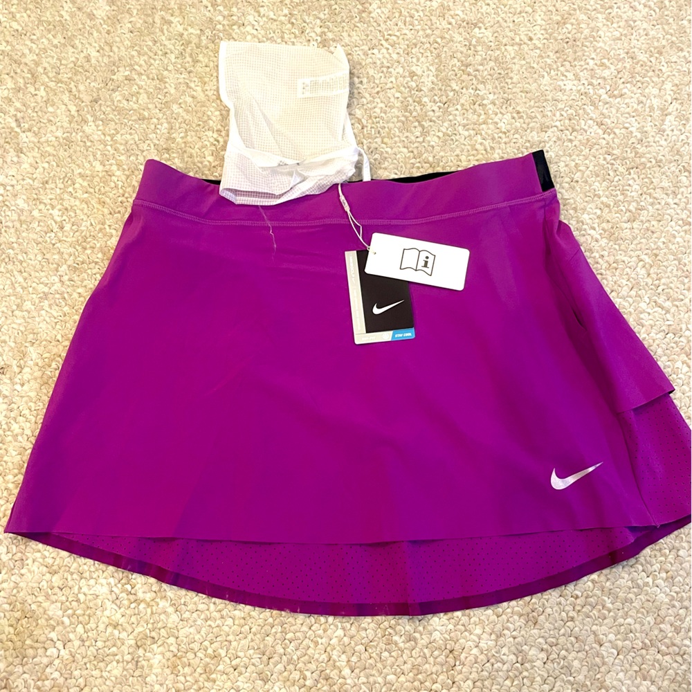 NWT Nike Golf skirt with under shorts